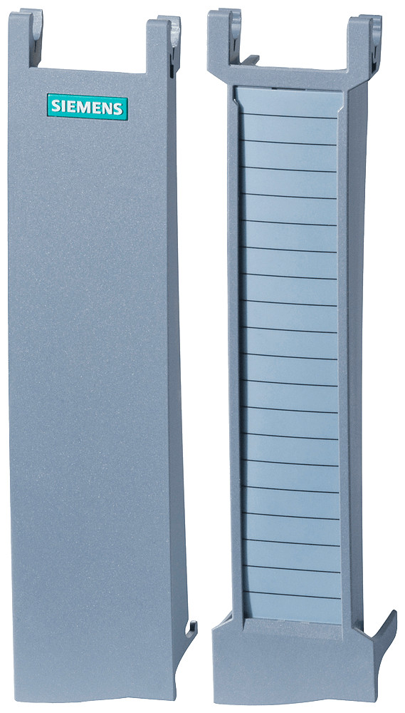 Siemens SIMATIC Universal front cover F-IO Simatic S7-1500 universal front cover F-io for 35 MM modules pu 5