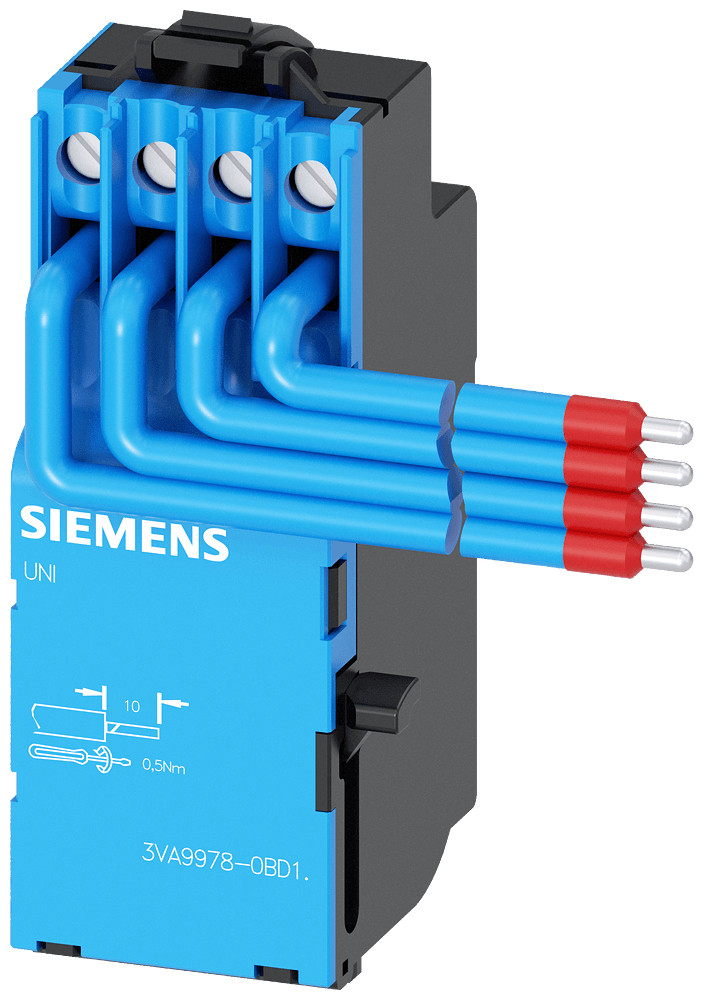 Siemens TOEBEHLSP 3VA9978-0BD12