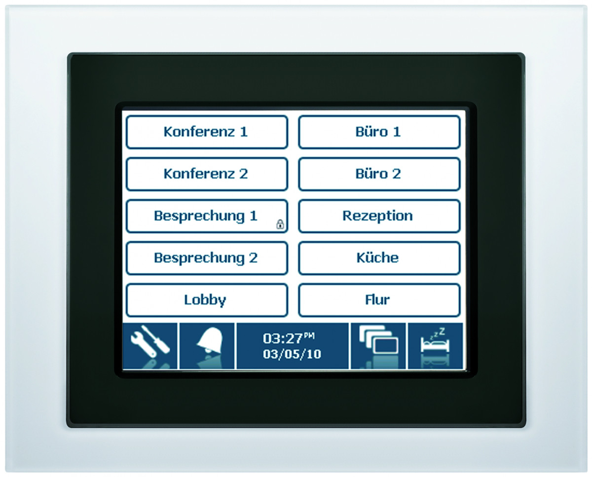 Siemens Up 588/13-touch panel 230 V ac 50 HZ