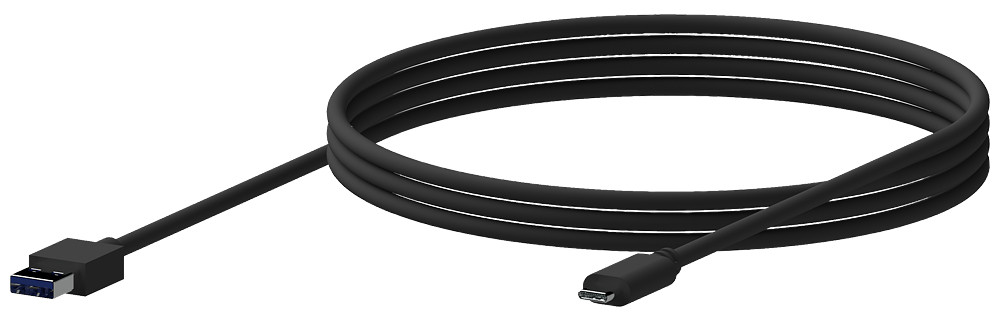 Siemens SIRIUS 8WD46 Usb-Kabel, lengte 2 M, usb-A naar usb-C stekker