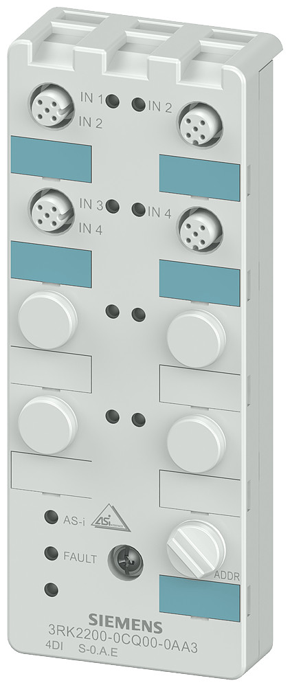 Siemens VELDBUS 3RK22000CQ000AA3