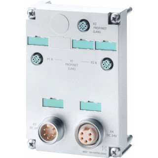 Siemens Et 200pro CM cpu 2PN M12 7/8"
