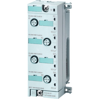 Siemens Et200pro CM io-link 4XM12 P