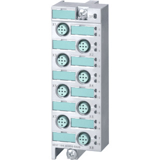 Siemens Et200pro,CM io 8XM12 D