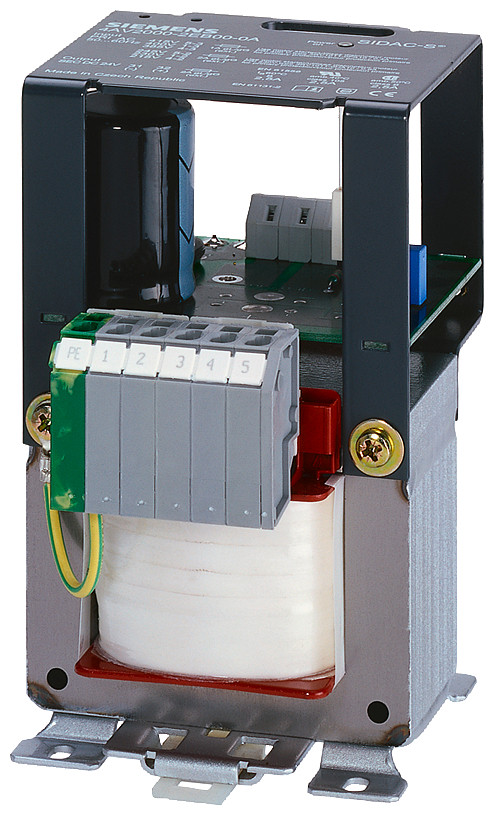 Siemens Voeding 230-400/24VDC 60W