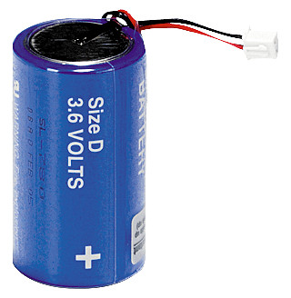 Siemens W79084-e1001-B2 lithium ba