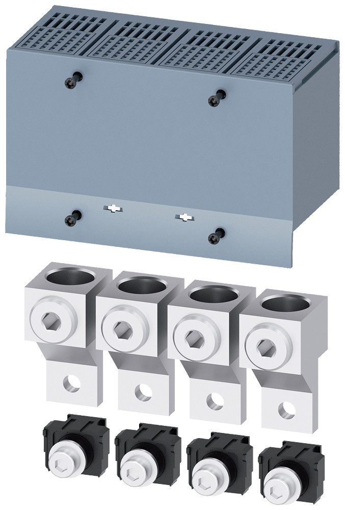 Siemens Wire connector large 4 PCS.
