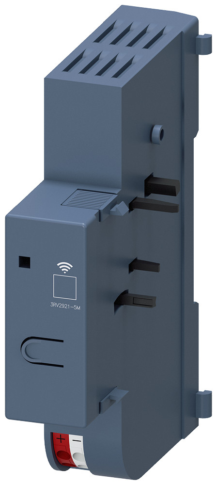 Siemens Wireless Auxiliary and signal switch for 3RV2, on/off, overload/short