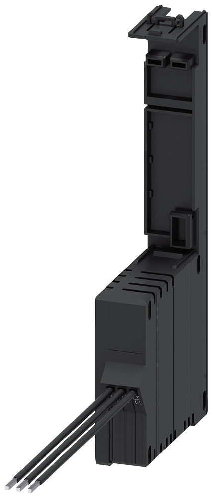 Siemens Fuse Module with GG fuses 20 A for 22.5 MM busbar adapter