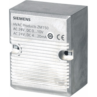Siemens VERV. ELECTRONICA ZM150