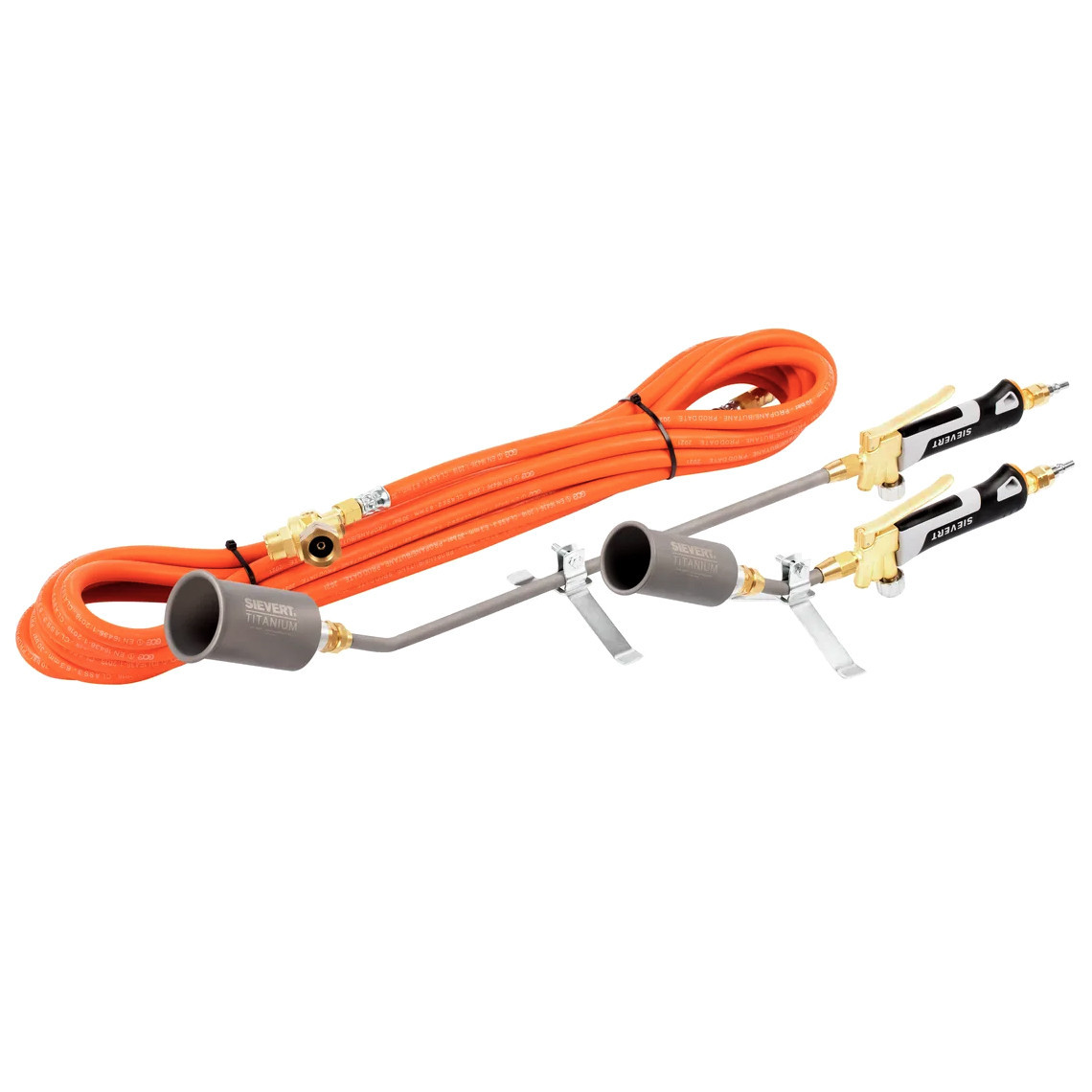 Sievert Sievert Pro 88 Pro 88 titanium kit W/ quick connection