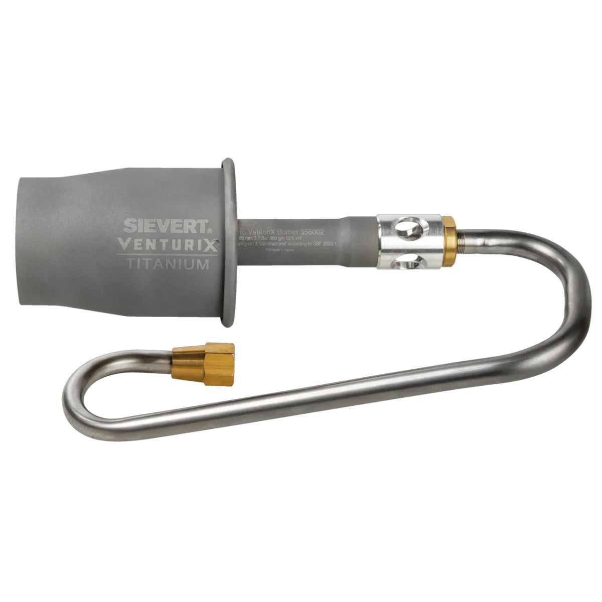 Sievert Sievert Pro Venturix Pro venturix D60 brander