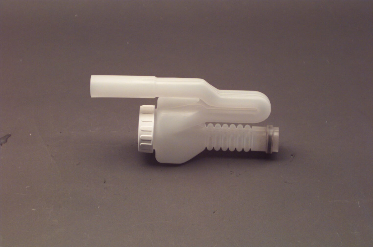 Nefit SIFON WATERSLOT 100MM