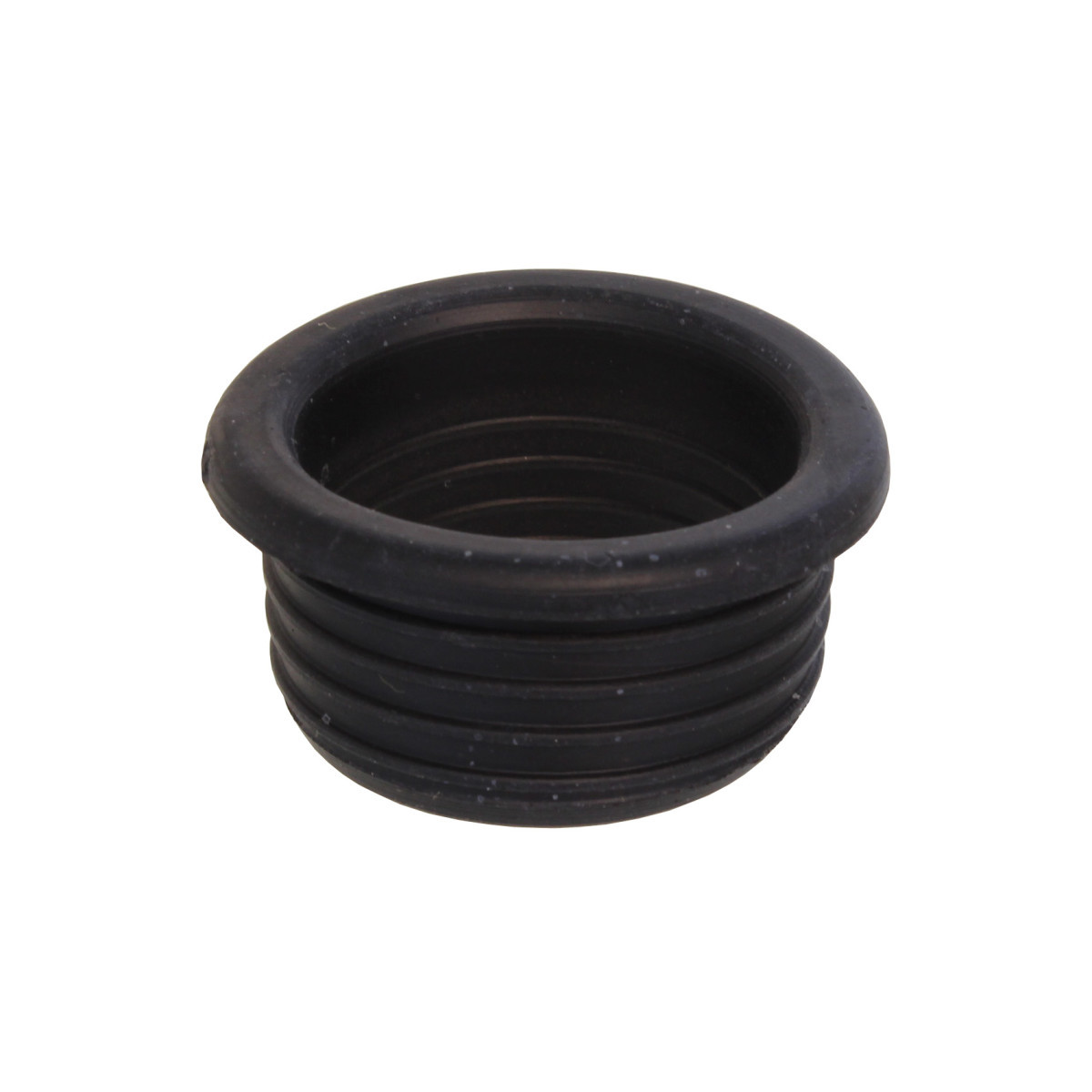 De Beer Verbinders voor afvoerbuizen Sifonmanchet 40x46 MM zwart rubber, V. geberit
