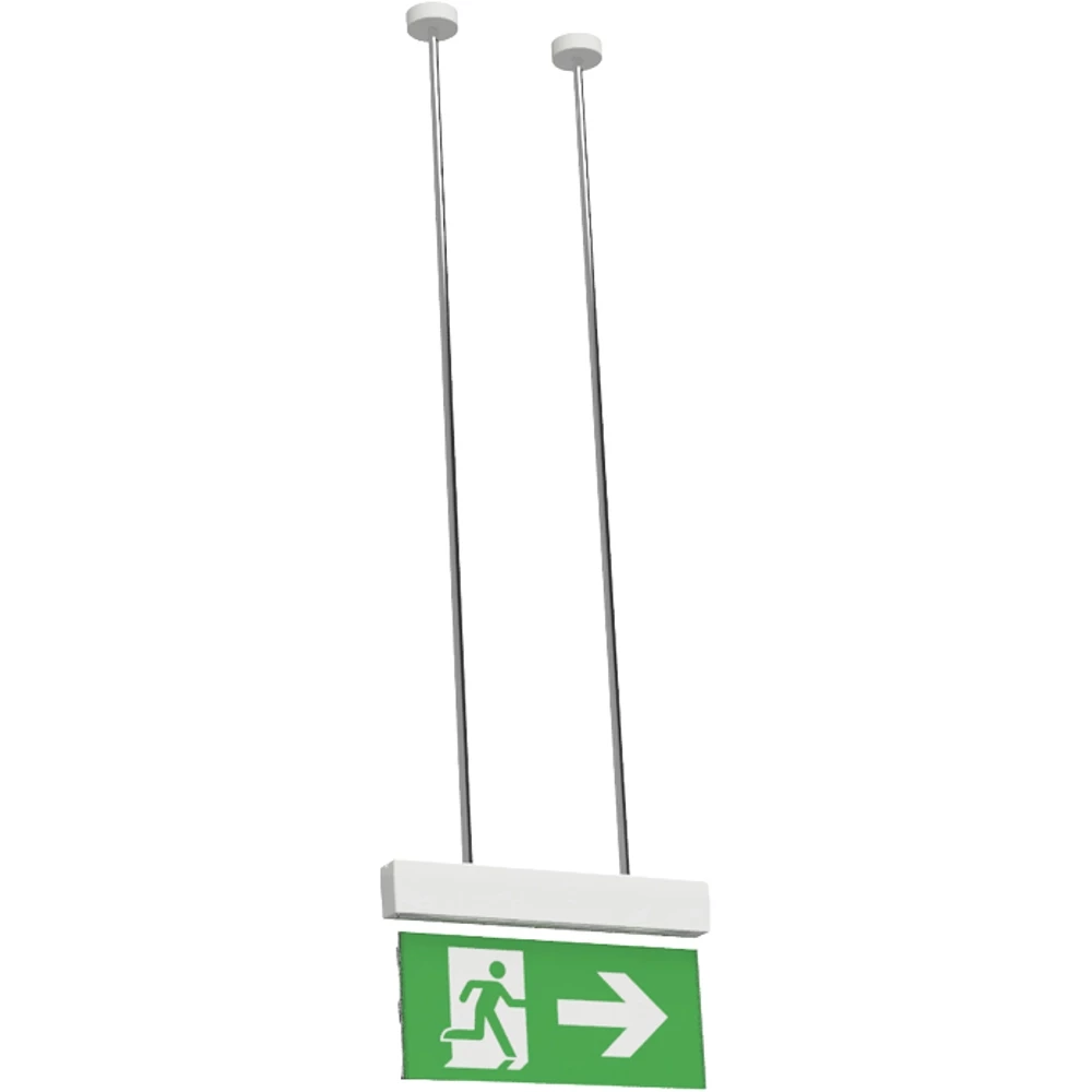 Signal Pendelset 1000MM zwart