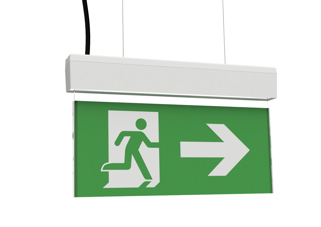 Signal Verstelbare pendelset wit