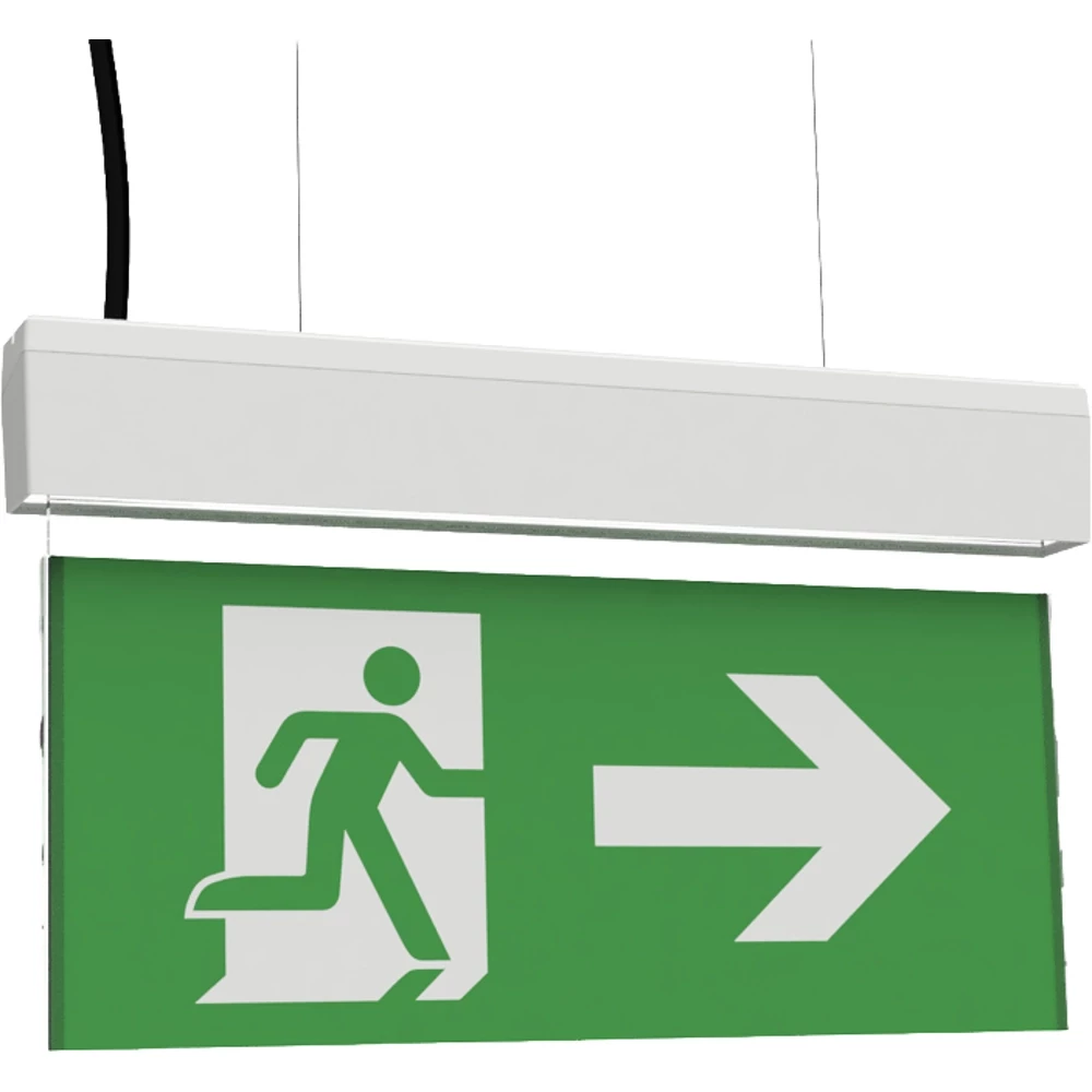 Signal Verstelbare pendelset wit