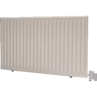 Sinus Jevi paneelradiator 500 watt 400V ip57