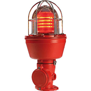 Sirena EX070 FLR 12/24V AC/DC RD