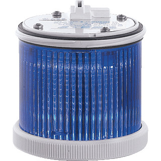 Sirena KALOM EL BL 240VAC 25W