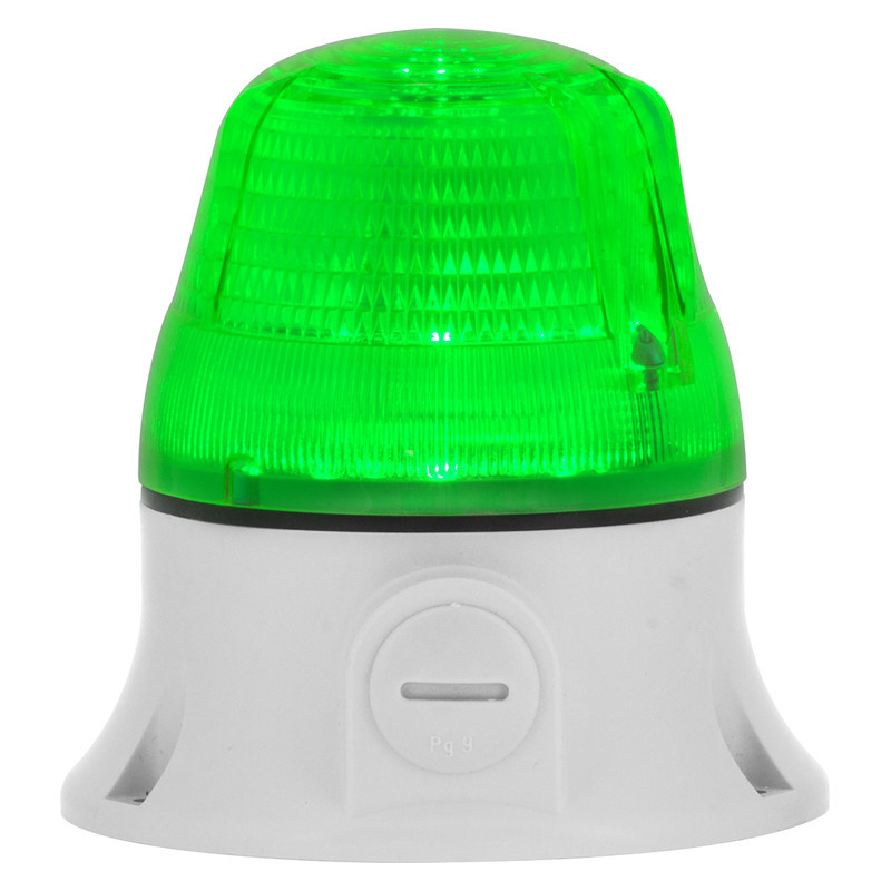 Sirena MICROLAMP Mlamp S/F gre V24/240ac GY
