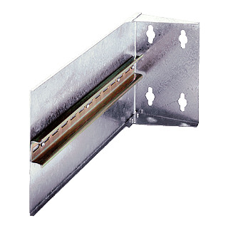 Siemens Sitop mounting bracket 90 degrees