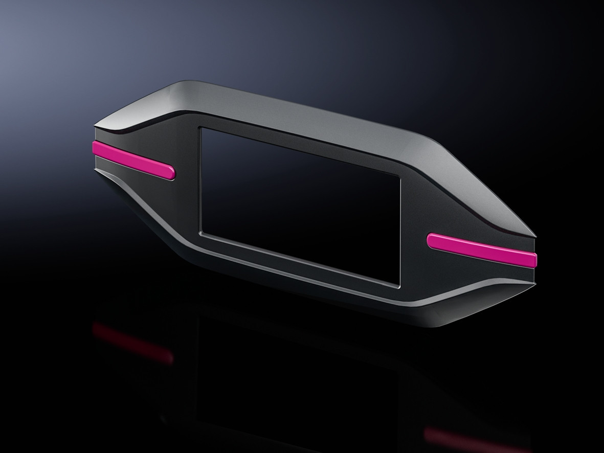 SK Inbouwframe voor display