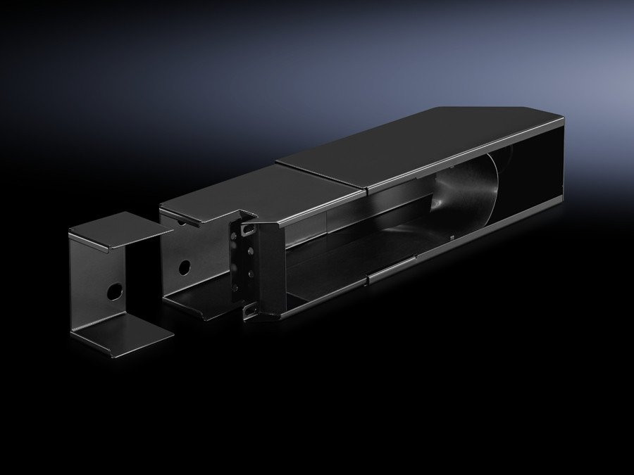 Rittal SK luchtkanaal it zijdelingse airflow