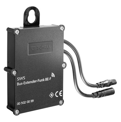 SL SWS bus-extender rlan be-F