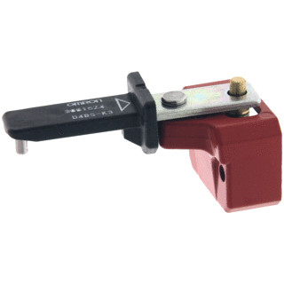 Omron VEILGHDEURSCHSLEU D4BS-K3