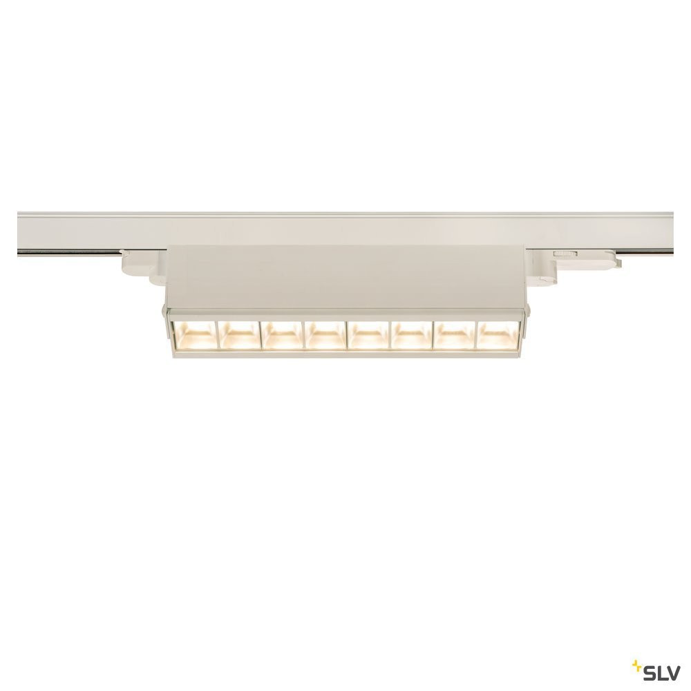 SLV SIGHT 3~ Sight move dali, 3-fasensysteem lamp wit 3000 K