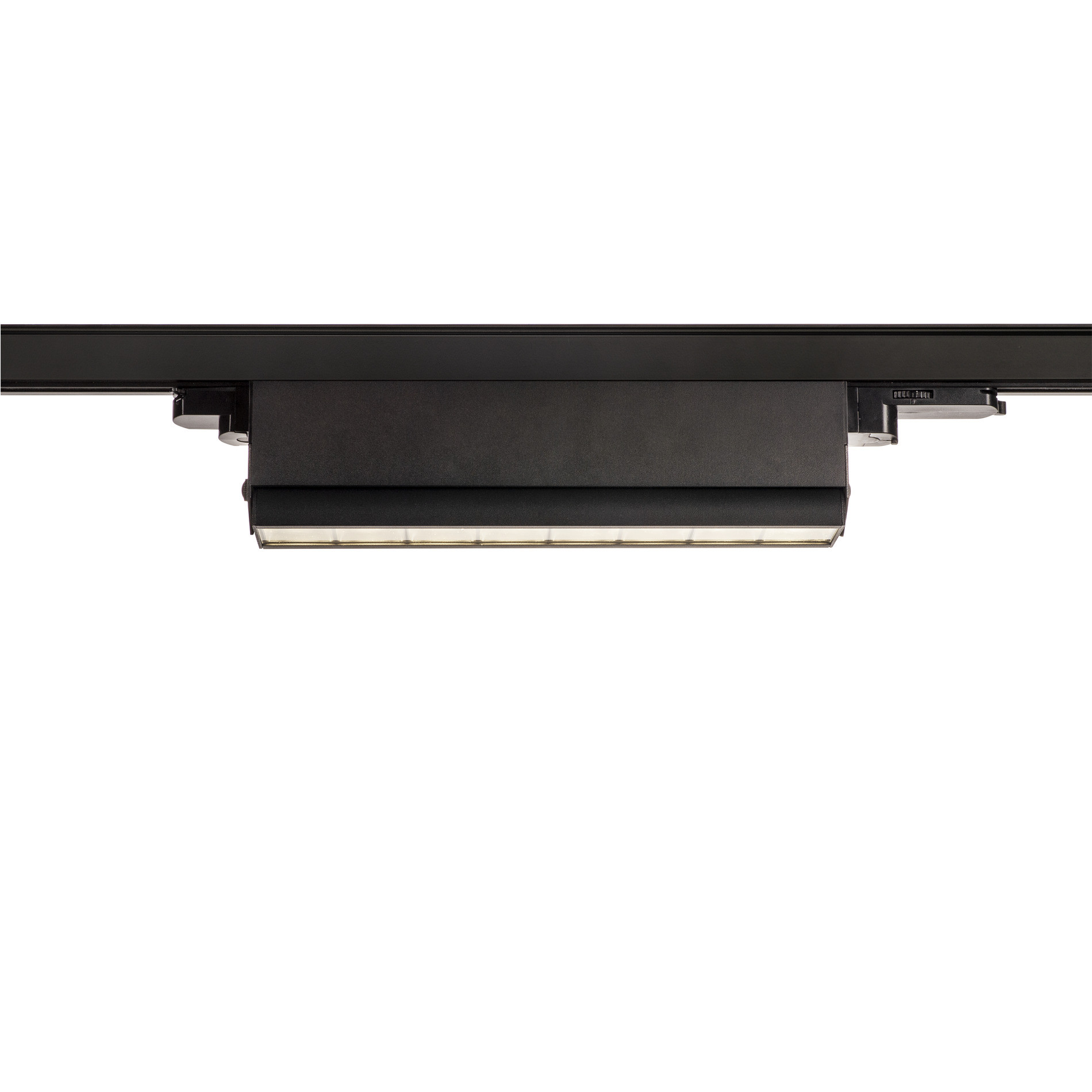 SLV SIGHT 3~ Sight move dali, 3-fasensysteem lamp zwart 4000 K