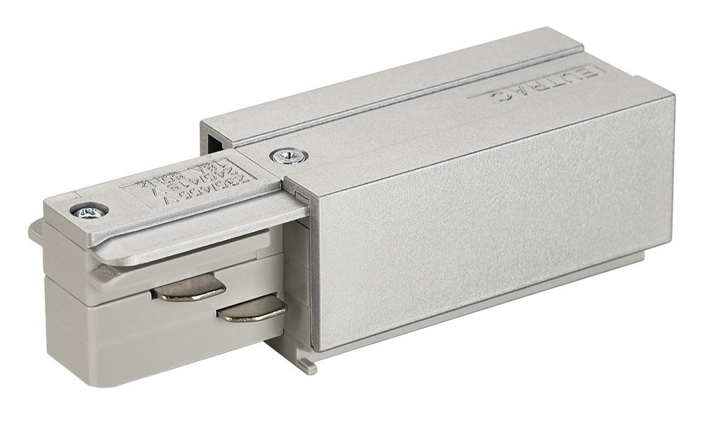 SLV Voeding elektrisch toebehoor armatuur 312251 5-ader 2,5MM2 grijs
