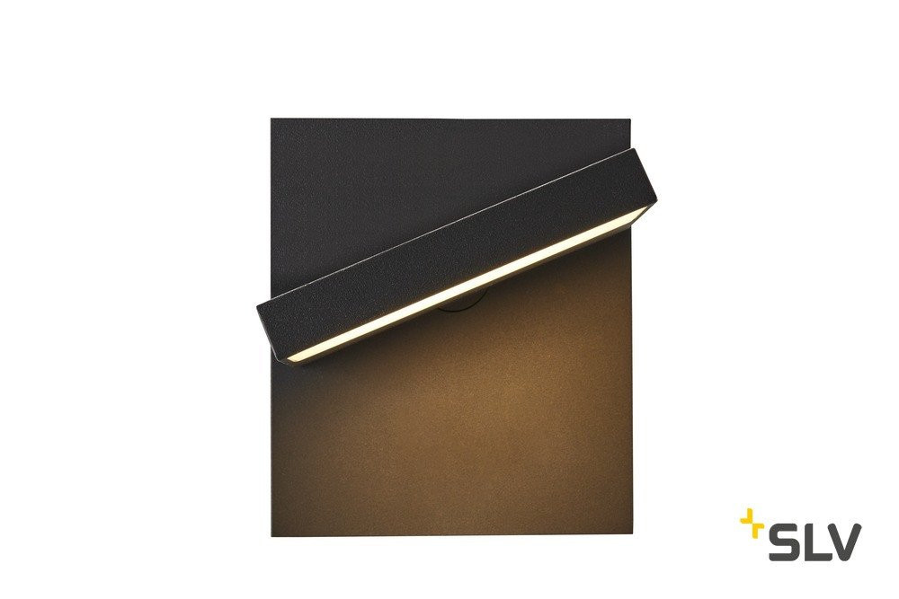 SLV Abridor armatuur led 3000-4000K 14W 750LM 140MM ip55