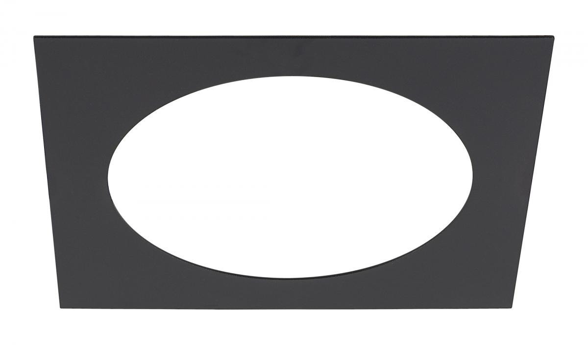 SLV NUMINOS Numinos® XL reductiering, rechthoekig 240/180MM zwart