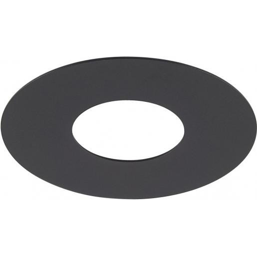 SLV Numinos XS inbouwframe rond 160/70MM zwart
