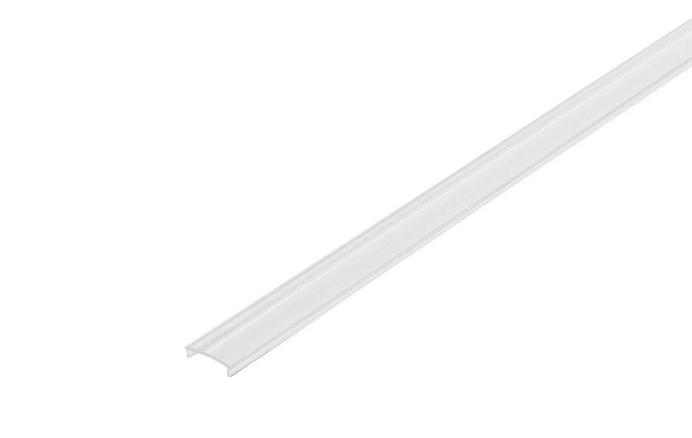 SLV Afdekking voor glenos lineair opbouwprofiel 2713 transparant 2 M