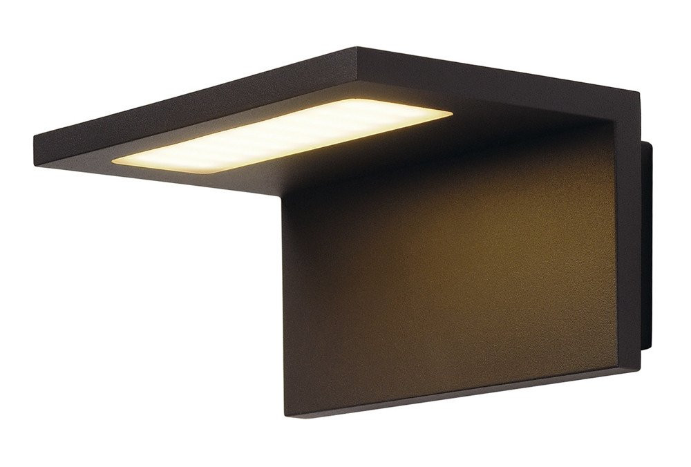 SLV Angolux armatuur led 3000K 7,5W 500LM 86MM ip44