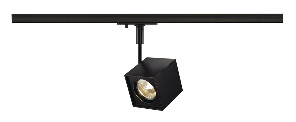 SLV Armatuur altra dice zwart gu10 max.50W 1 fase