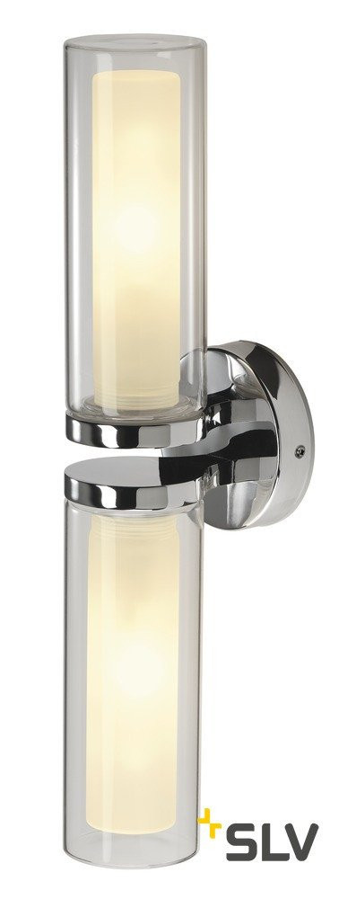 SLV WL armatuur e14 hoogvolt halogeenlamp 110MM ip44