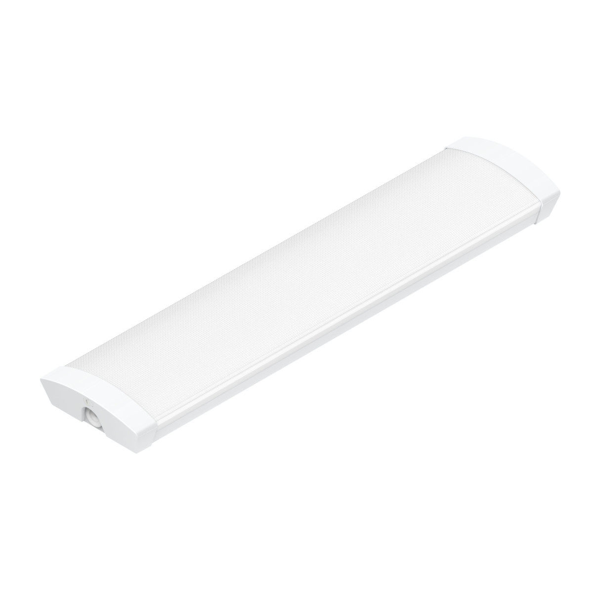 SLV BATTEN Batten Flat P, 600 27 830/840/850 ML microwave WH