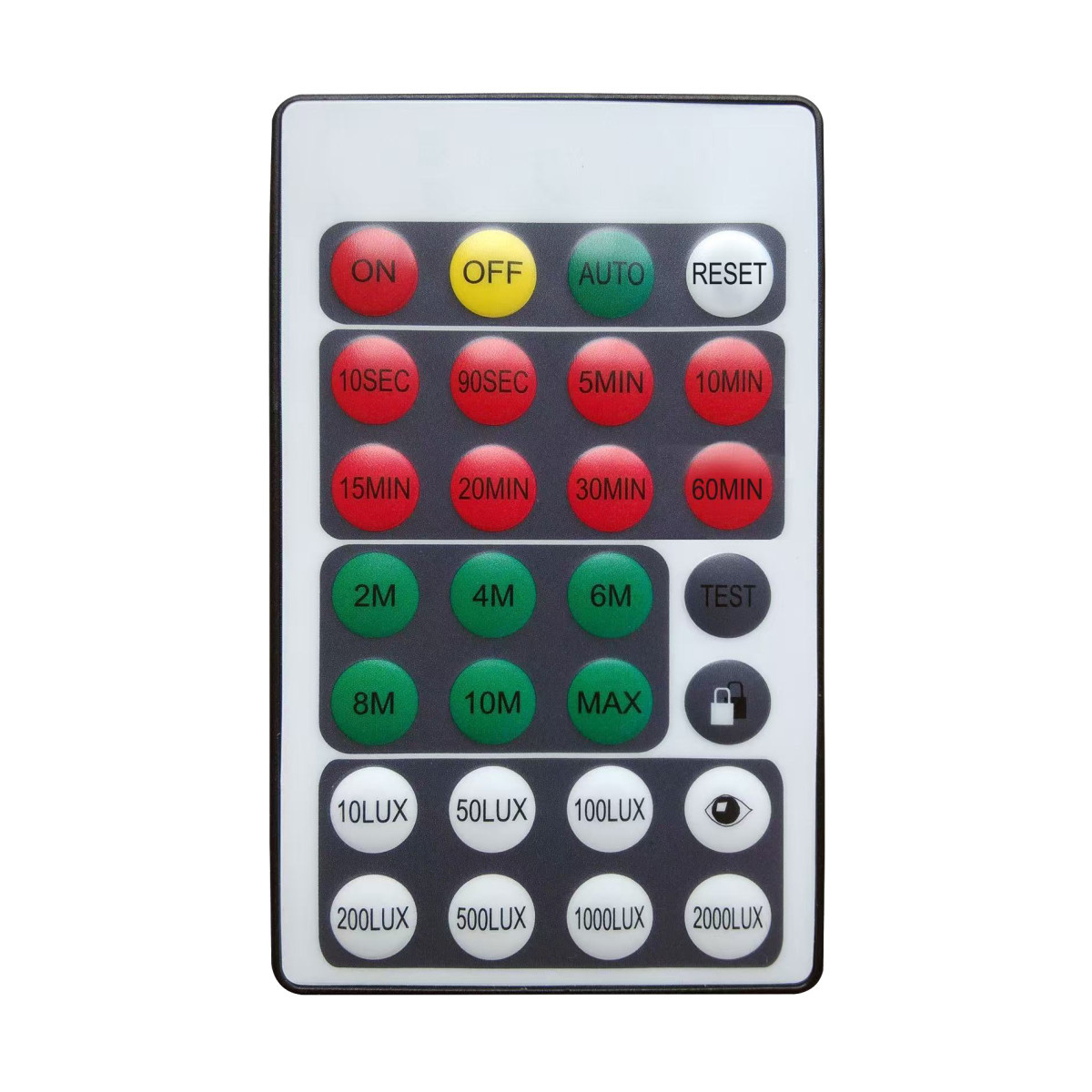 SLV BATTEN Batten Flat P, afstandsbediening pir-sensor