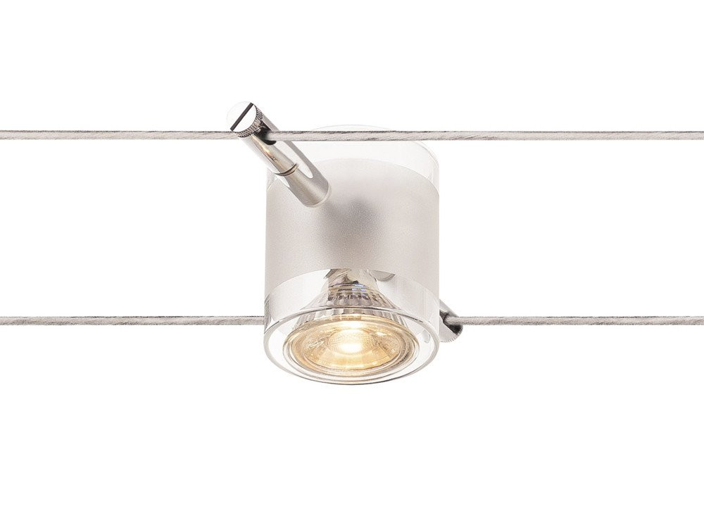 SLV Comet spot laagvolt halogeenlamp 50W ip20 GX5,3