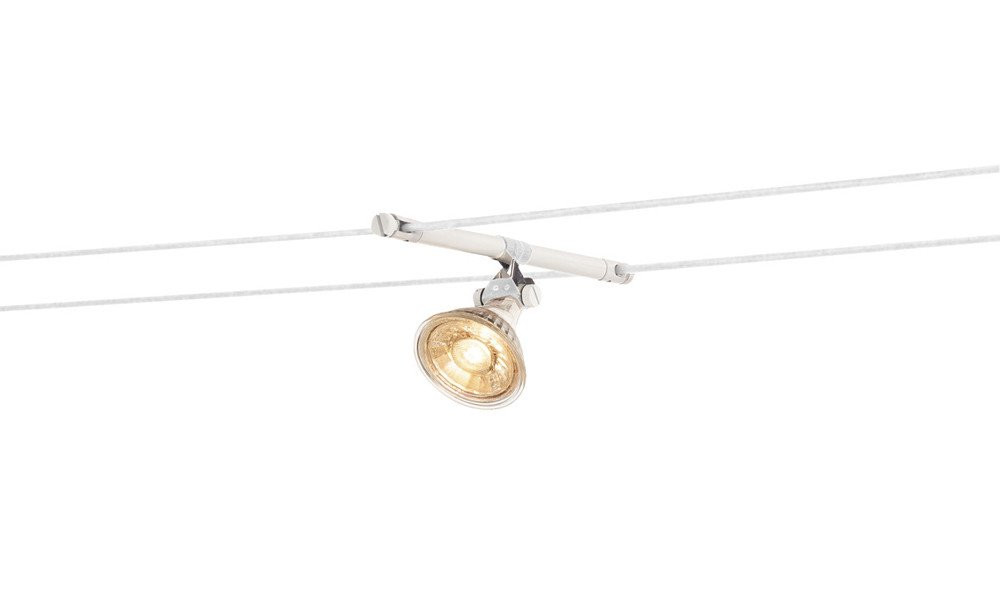 SLV Tenseo spot laagvolt halogeenlamp 35W ip20 GX5,3