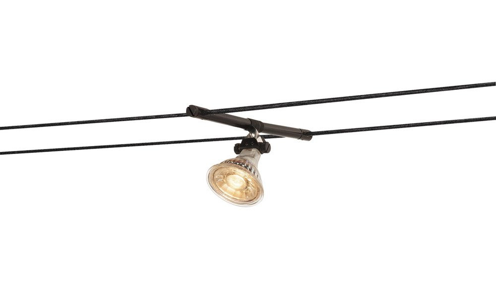 SLV Tenseo spot laagvolt halogeenlamp 35W ip20 GX5,3