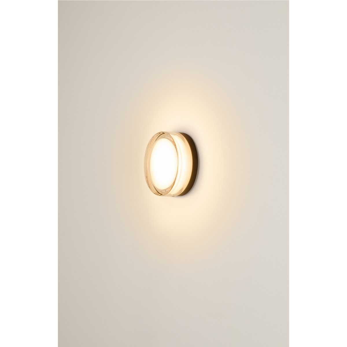 CYFT XL, wand- en plafondopbouwarmatuur, 2700/3000/4000K, 15 W, fase,