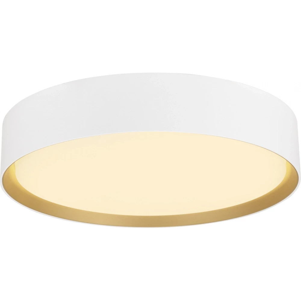 SLV Decona 30 phase wit/goud 1X led 2700/3000K