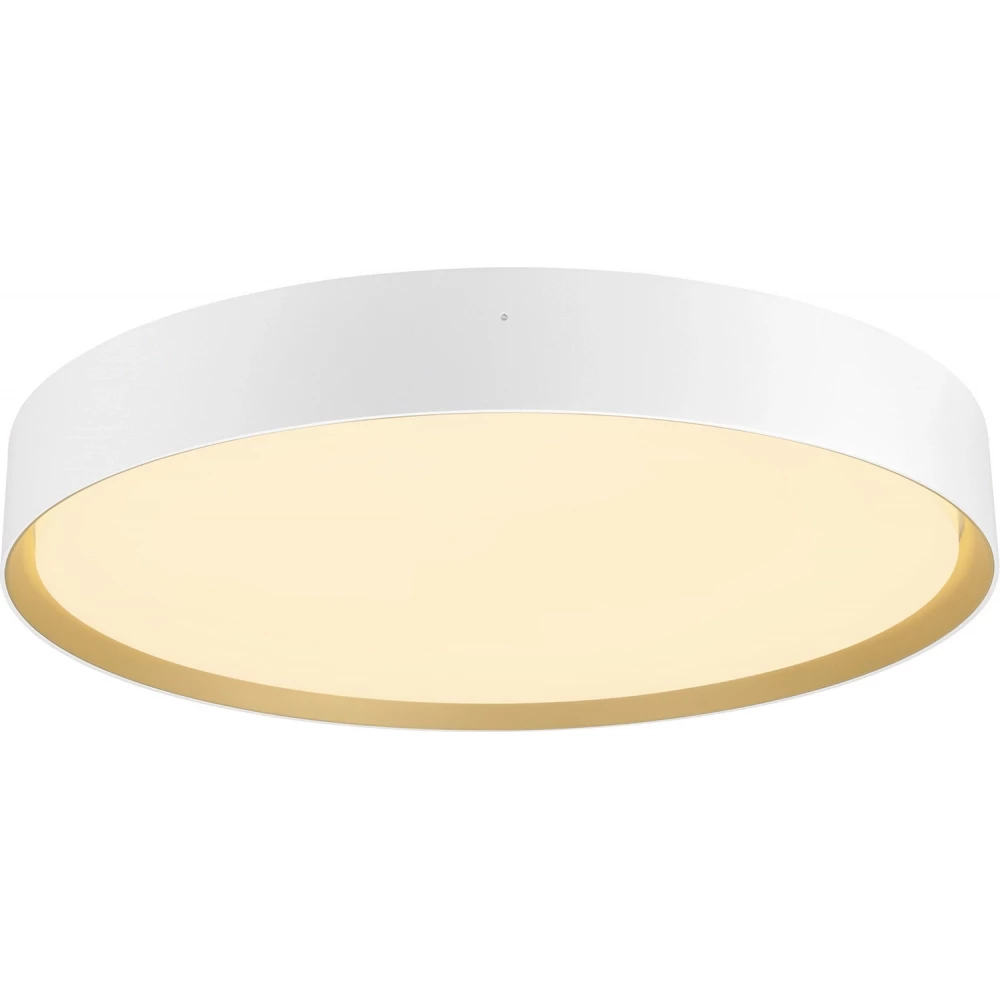 SLV Decona 42 phase wit/goud 1X led 2700/3000K