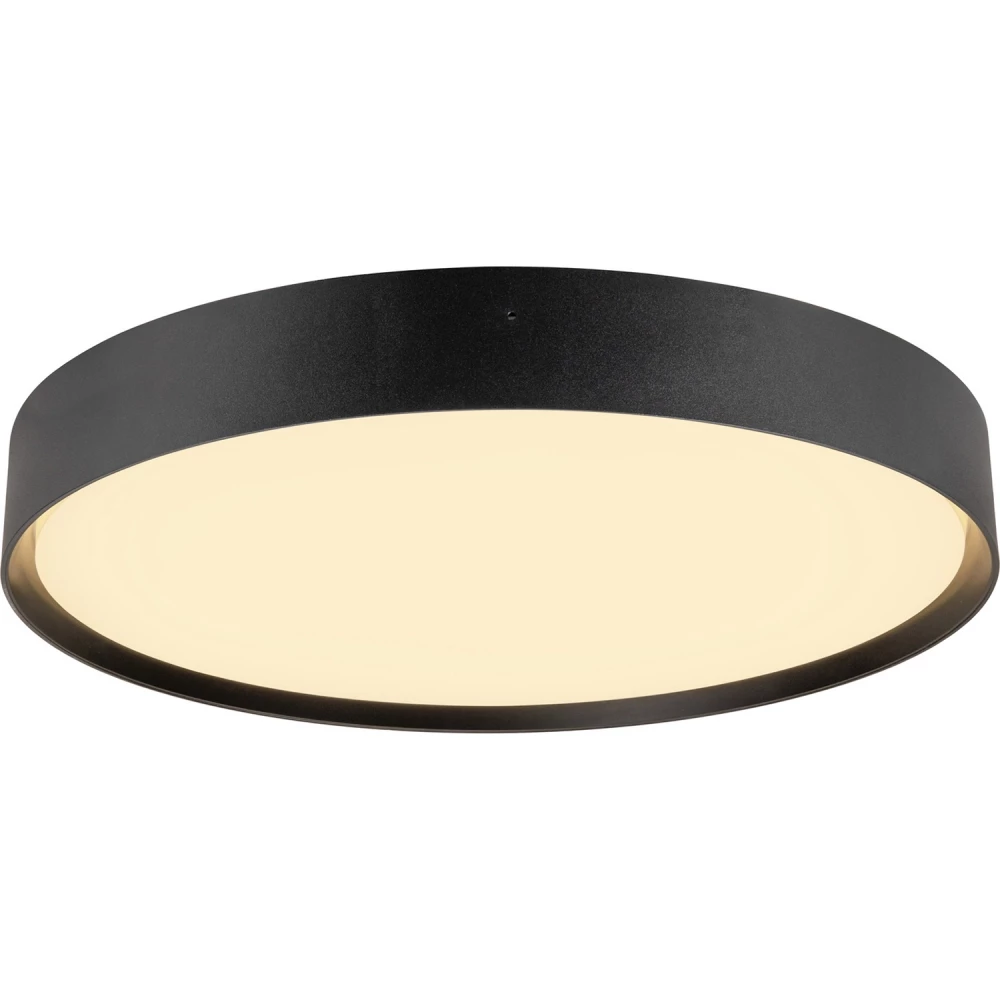 SLV Decona 42 phase zwart 1X led 2700/3000K