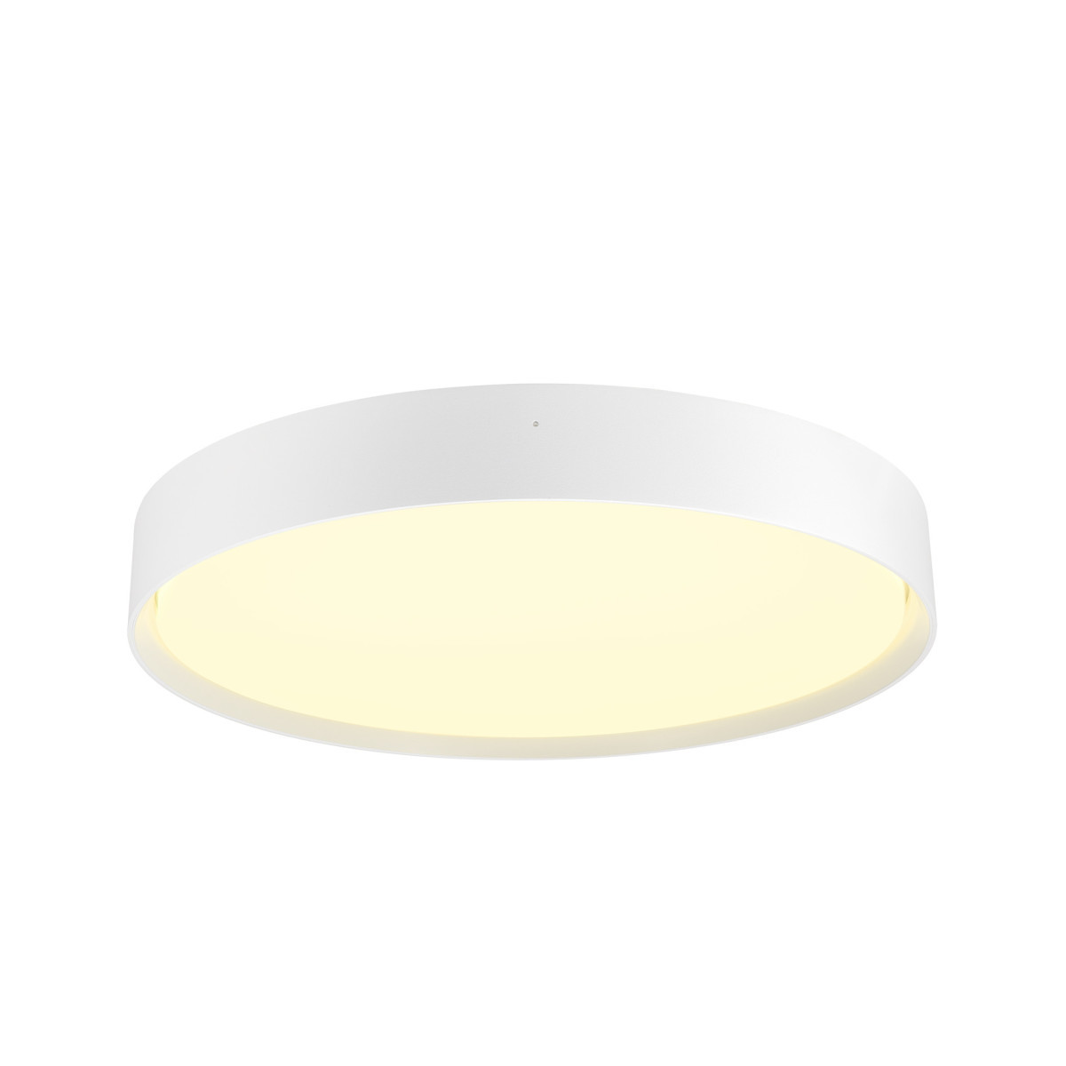 SLV DECONA Decona 42 CL, sensor, plafondopbouwlamp, rond, 3000/4000K, 23 W, wit